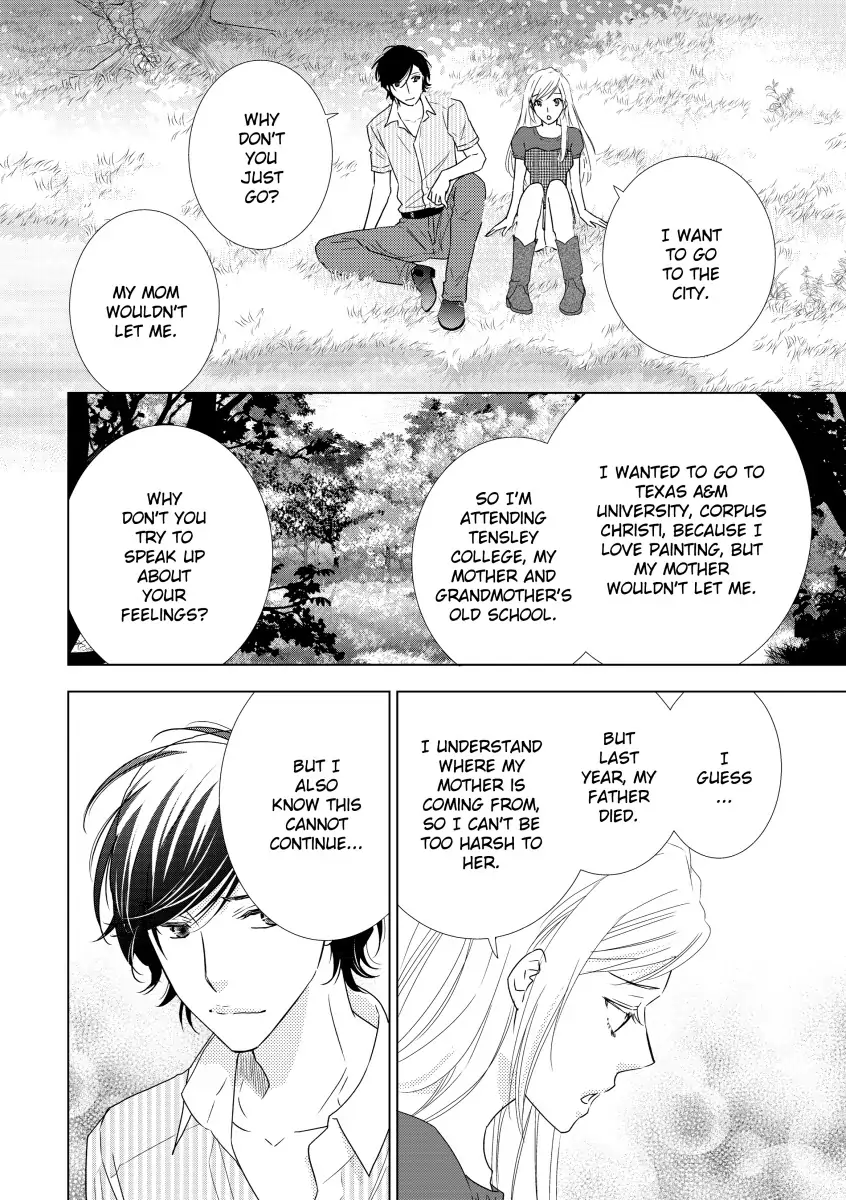 Jenna's Wild Side Chapter 1 - page 62