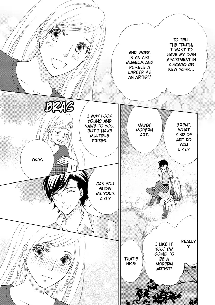 Jenna's Wild Side Chapter 1 - page 63