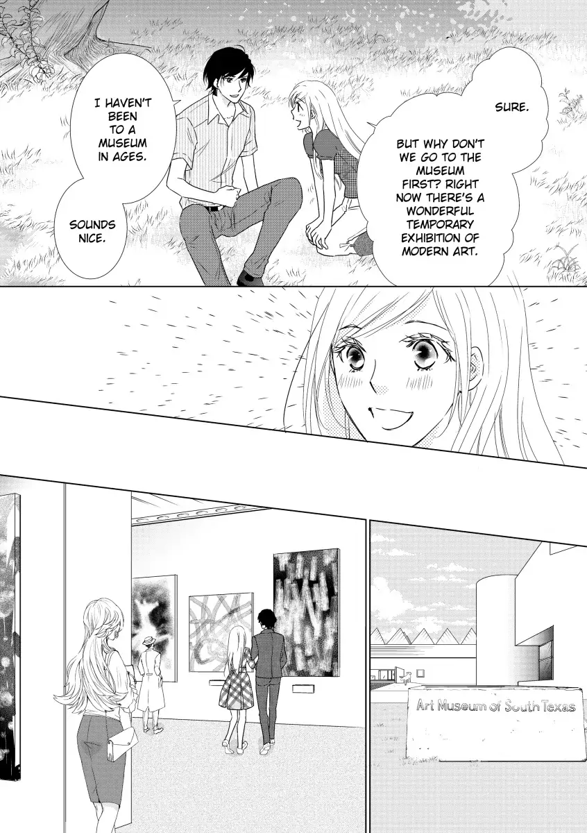 Jenna's Wild Side Chapter 1 - page 64