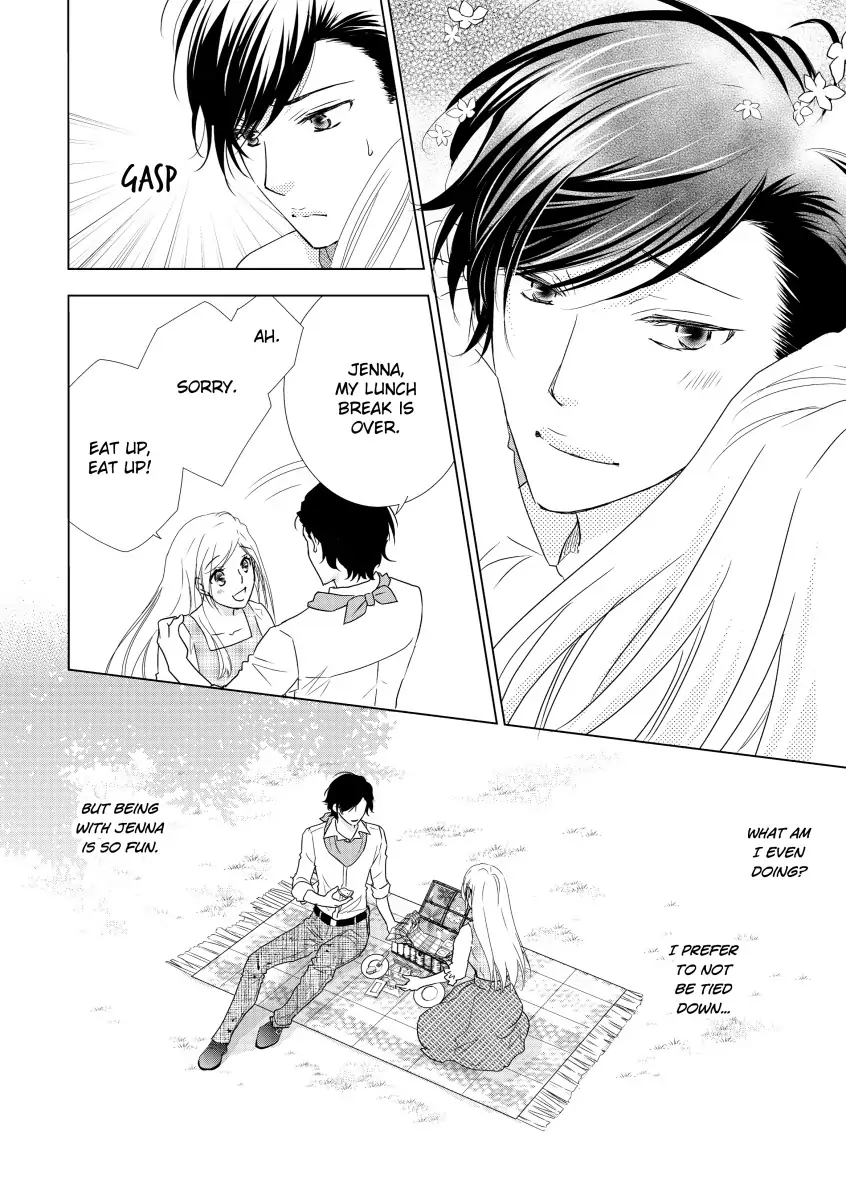 Jenna's Wild Side Chapter 1 - page 70