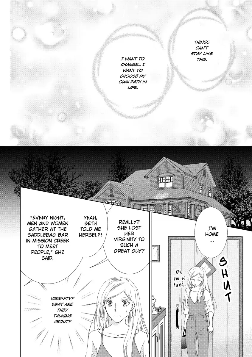 Jenna's Wild Side Chapter 1 - page 8