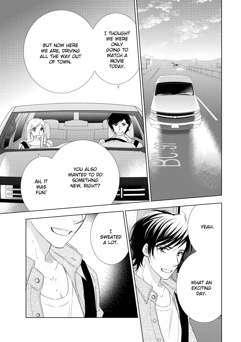 Jenna's Wild Side Chapter 1 - page 71