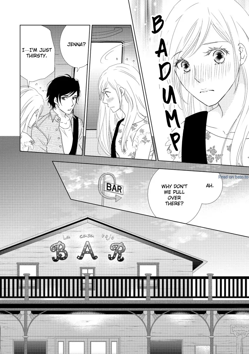 Jenna's Wild Side Chapter 1 - page 72