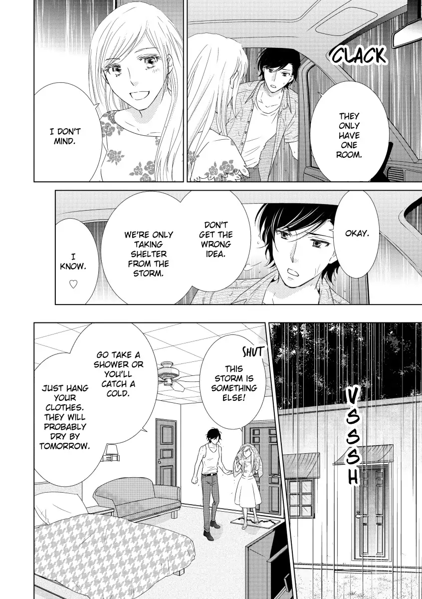 Jenna's Wild Side Chapter 1 - page 82