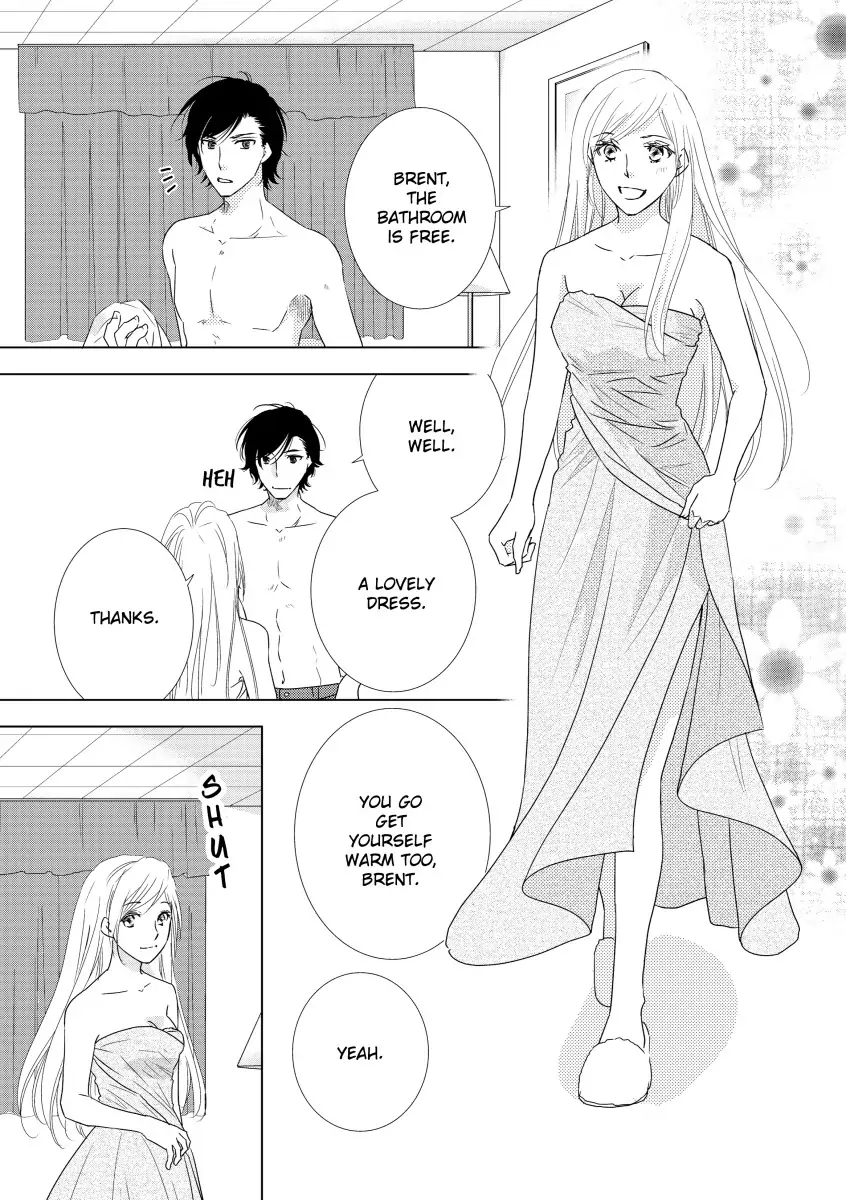 Jenna's Wild Side Chapter 1 - page 85