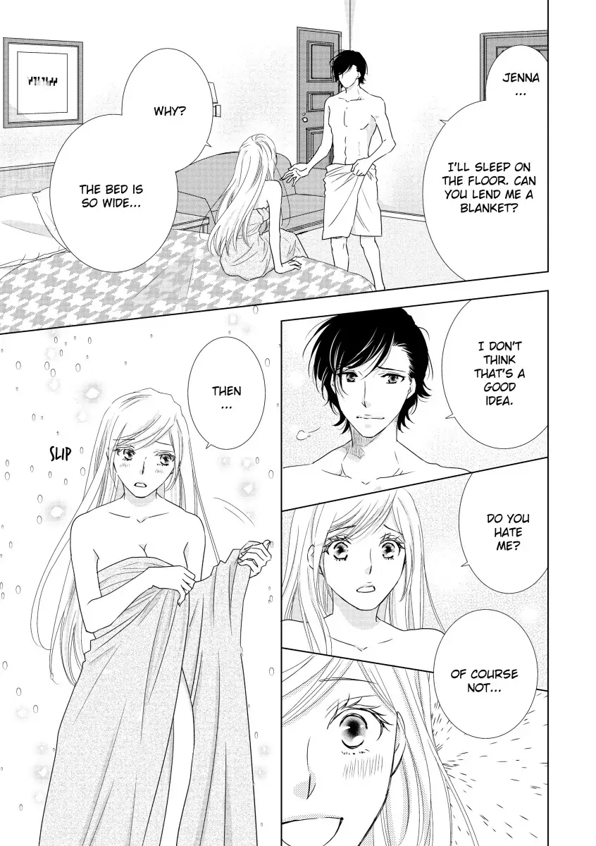 Jenna's Wild Side Chapter 1 - page 87