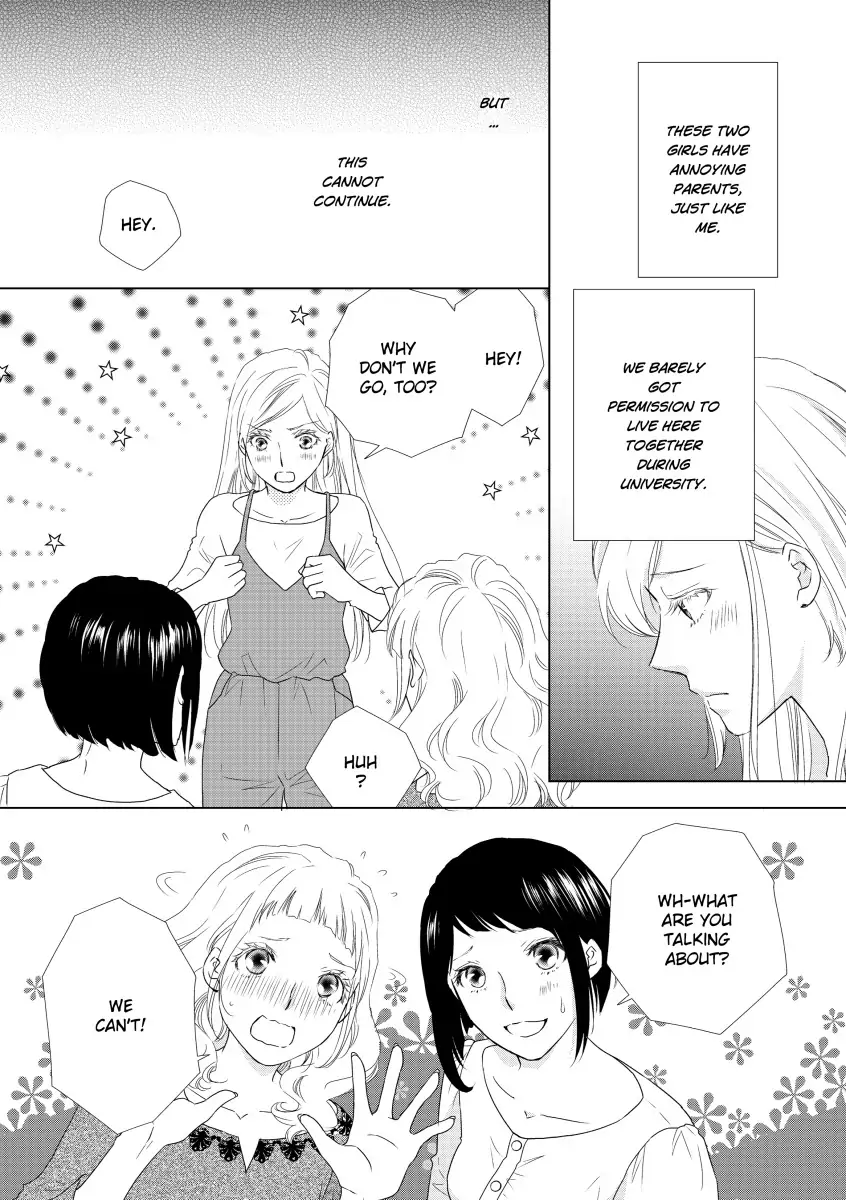 Jenna's Wild Side Chapter 1 - page 10