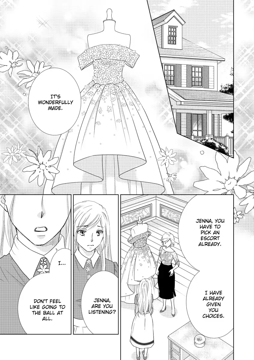 Jenna's Wild Side Chapter 1 - page 99