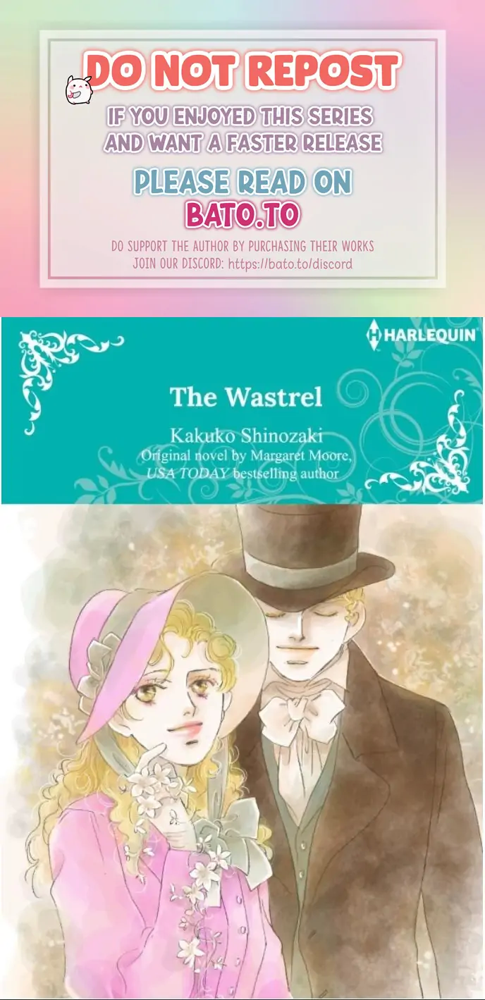 THE WASTREL Chapter 1 - page 1