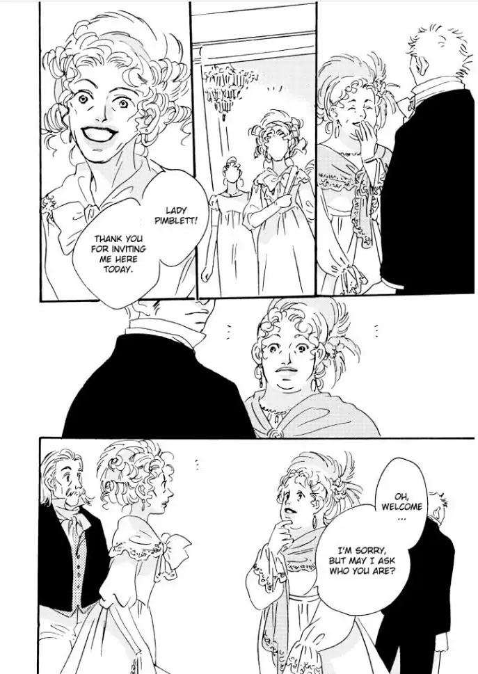 THE WASTREL Chapter 1 - page 13