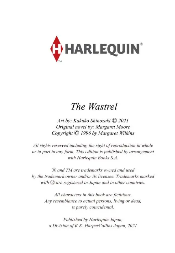 THE WASTREL Chapter 1 - page 127