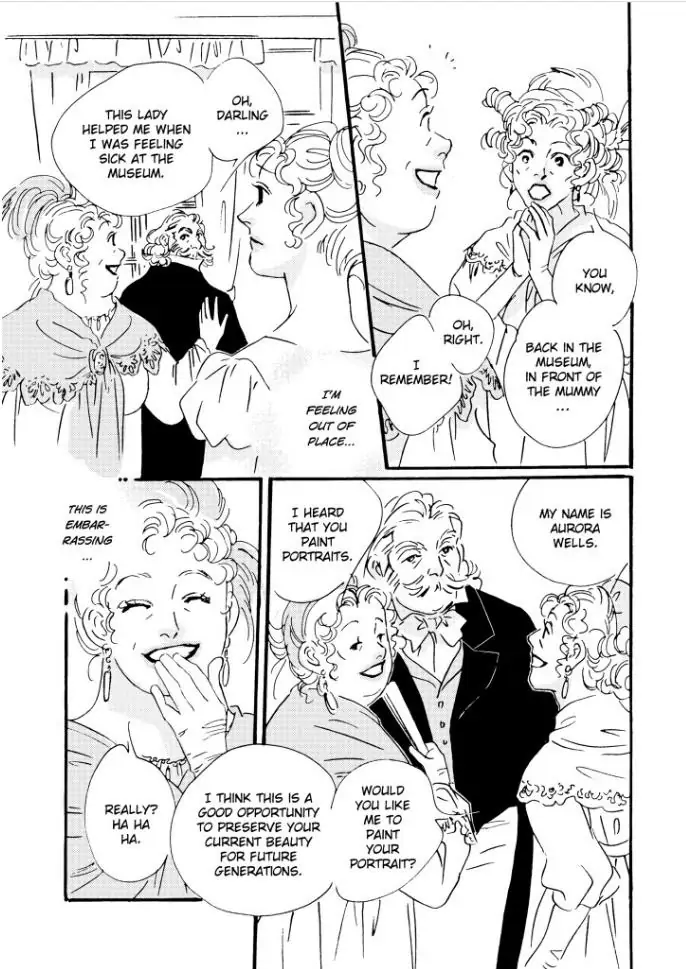 THE WASTREL Chapter 1 - page 14