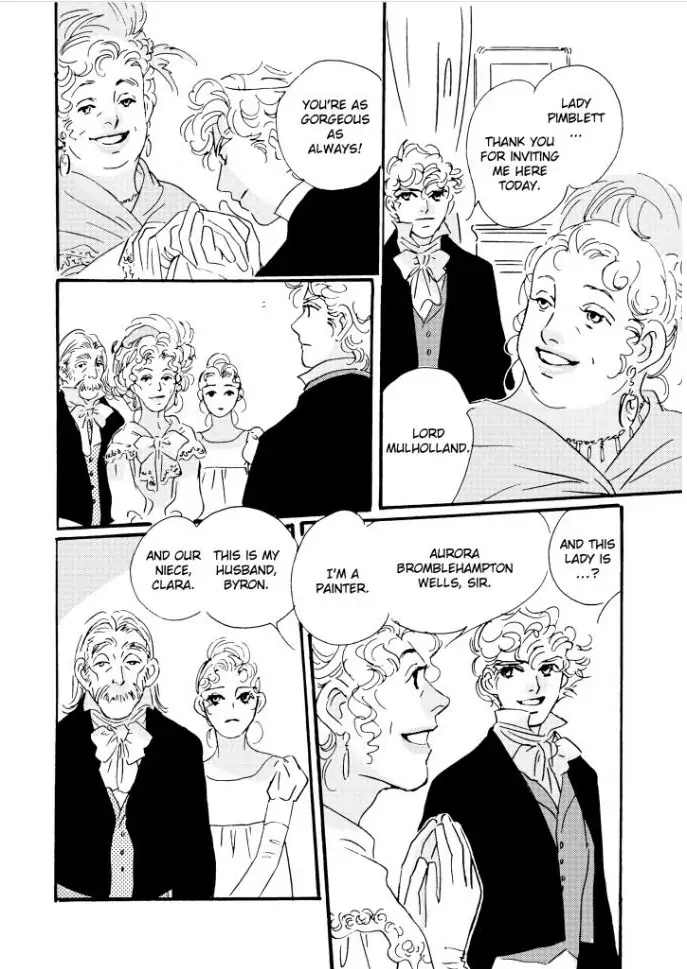 THE WASTREL Chapter 1 - page 15