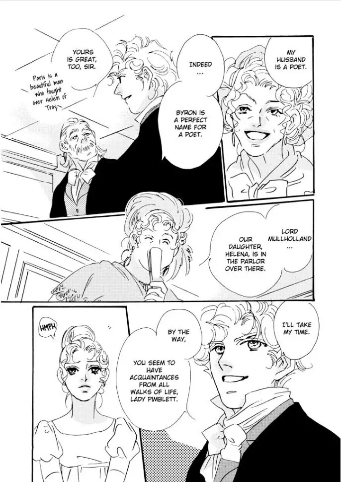 THE WASTREL Chapter 1 - page 16