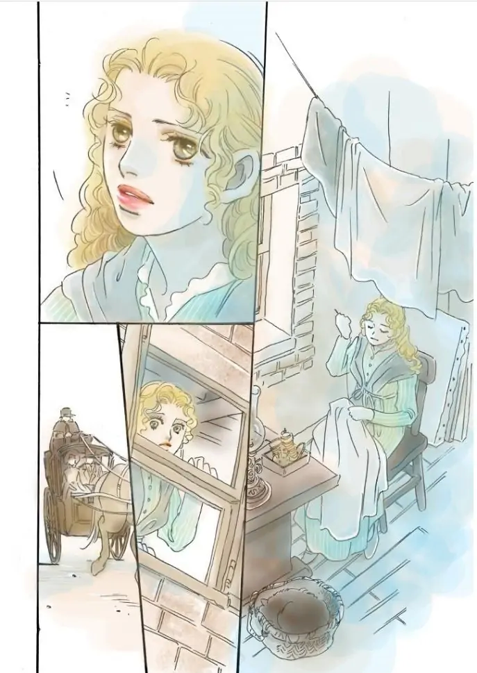 THE WASTREL Chapter 1 - page 3