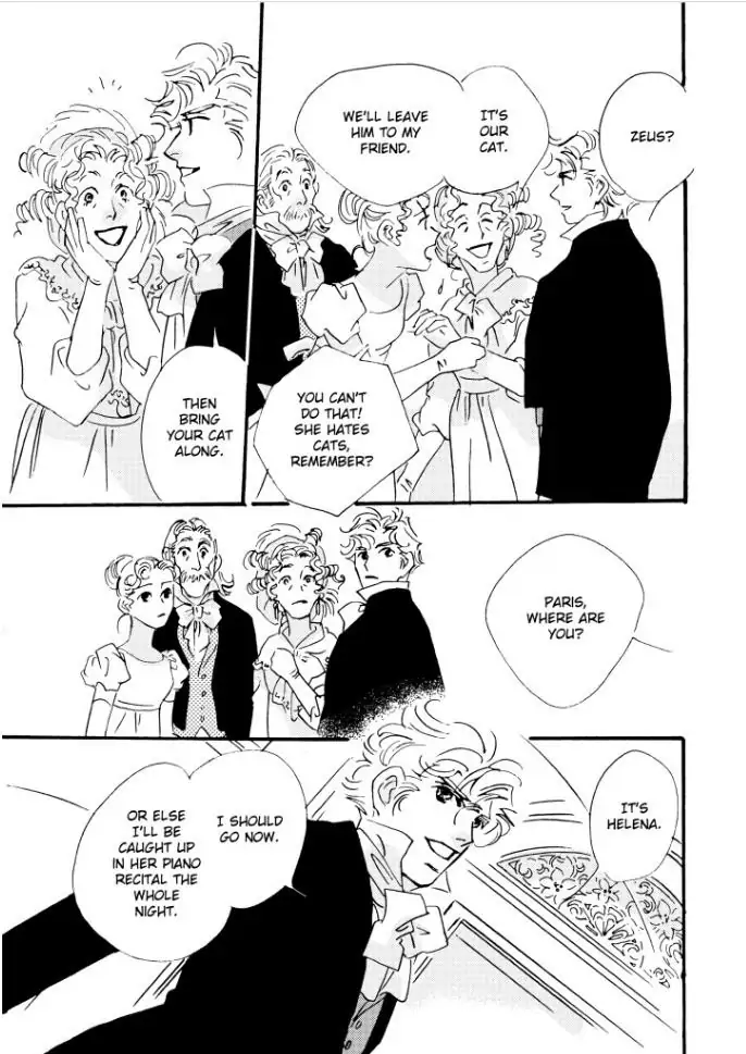 THE WASTREL Chapter 1 - page 24