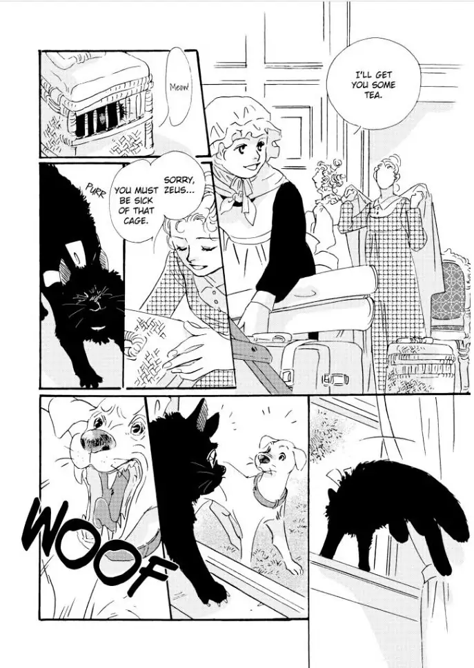 THE WASTREL Chapter 1 - page 29