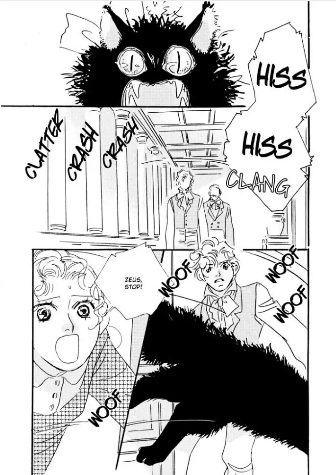 THE WASTREL Chapter 1 - page 30