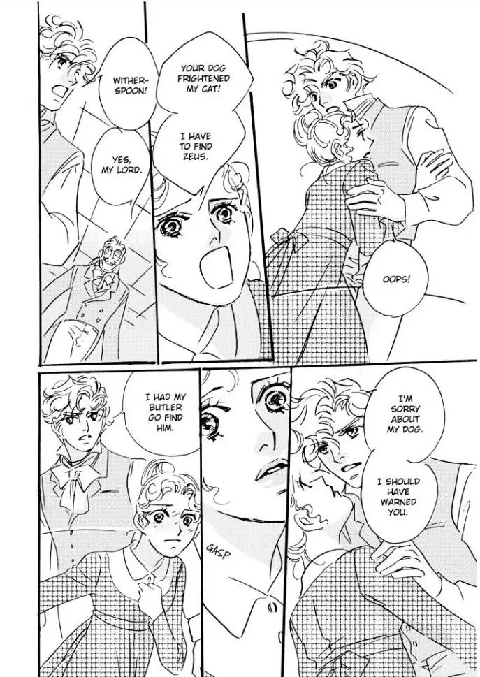 THE WASTREL Chapter 1 - page 31