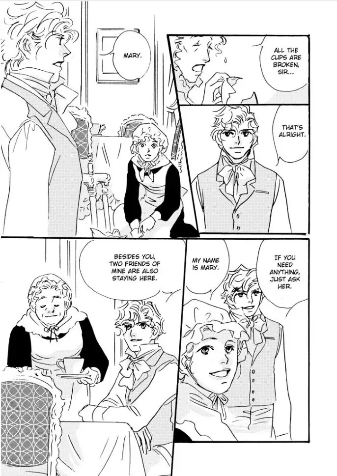 THE WASTREL Chapter 1 - page 32