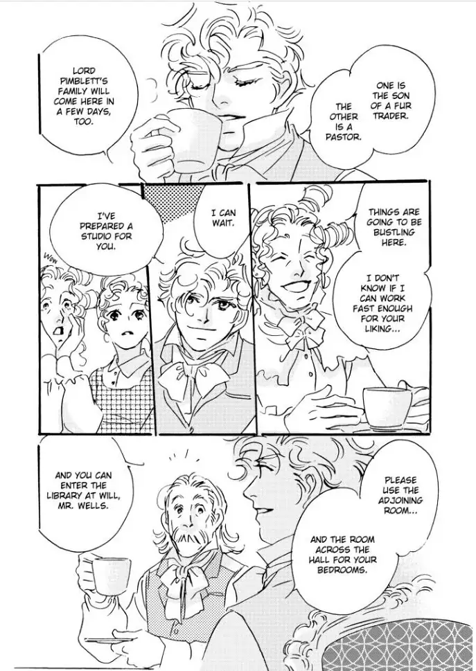 THE WASTREL Chapter 1 - page 33