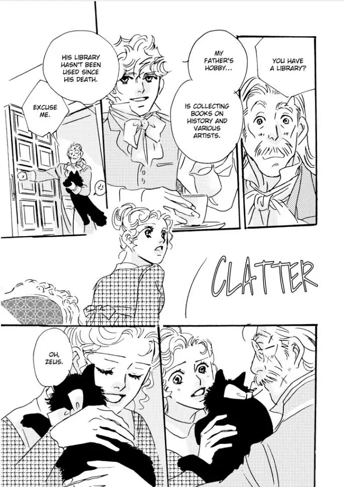 THE WASTREL Chapter 1 - page 34