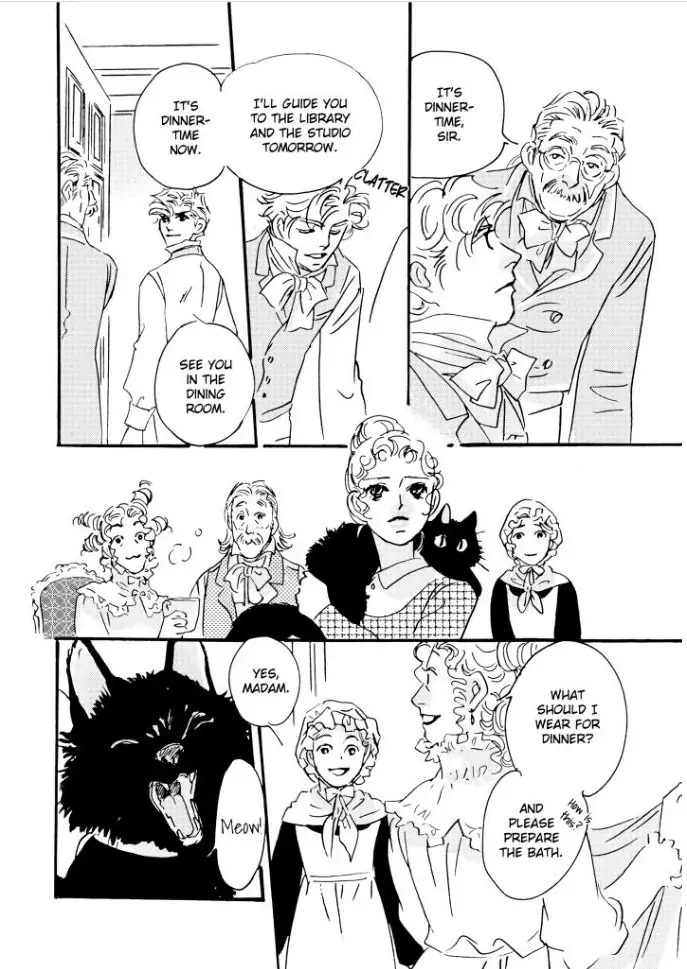 THE WASTREL Chapter 1 - page 35