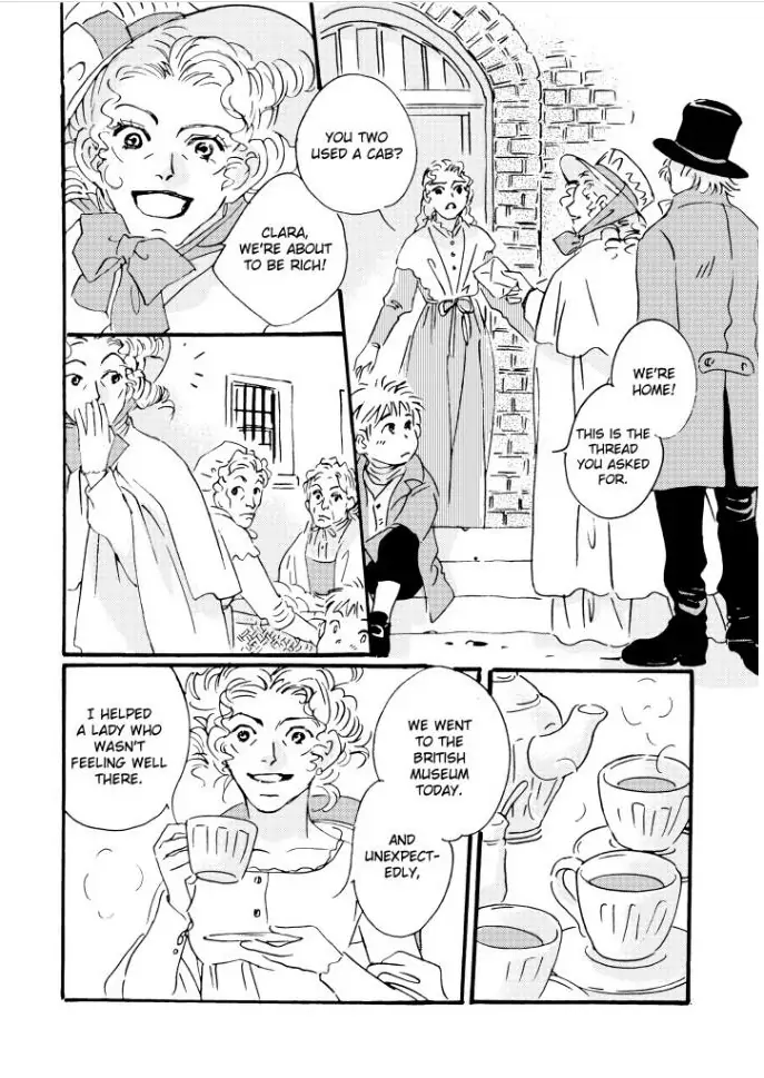 THE WASTREL Chapter 1 - page 5