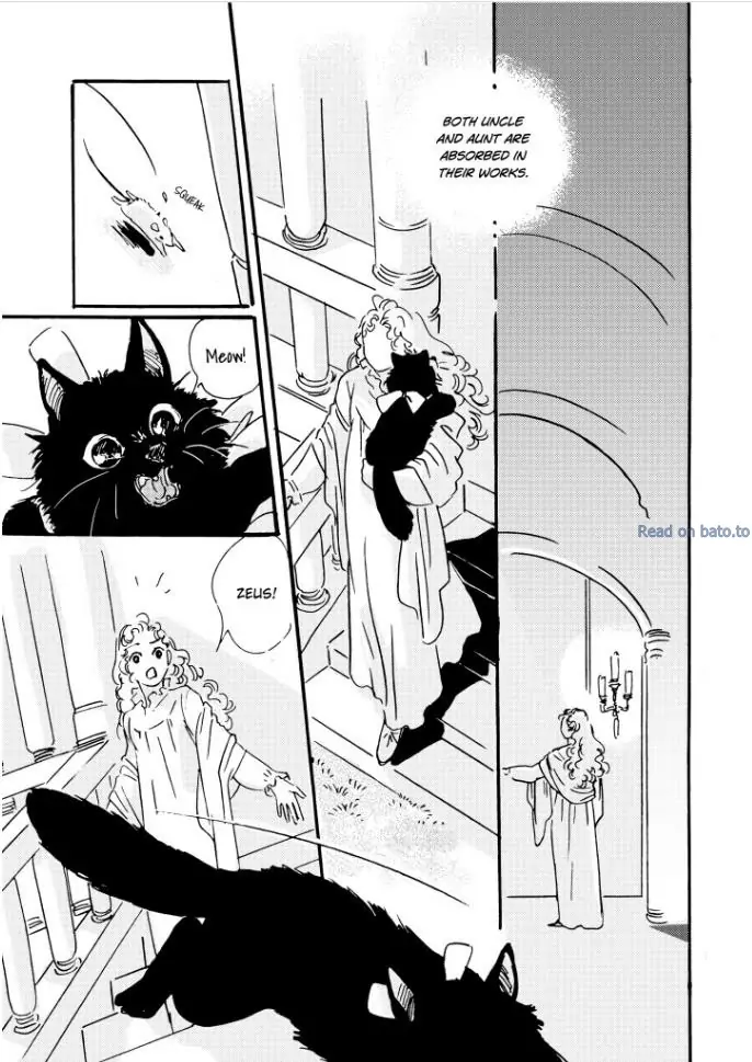 THE WASTREL Chapter 1 - page 50