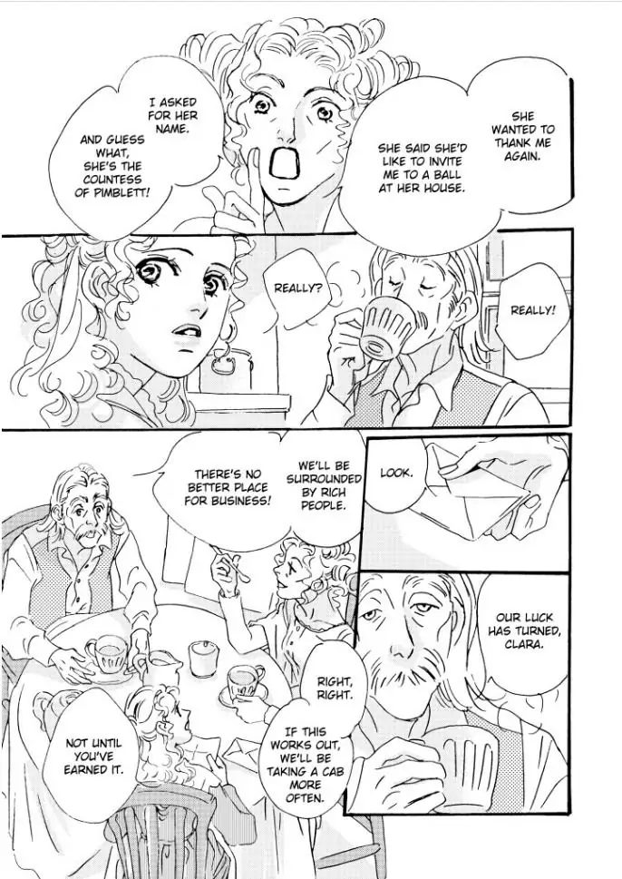 THE WASTREL Chapter 1 - page 6