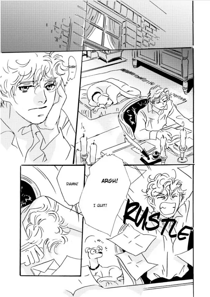 THE WASTREL Chapter 1 - page 52