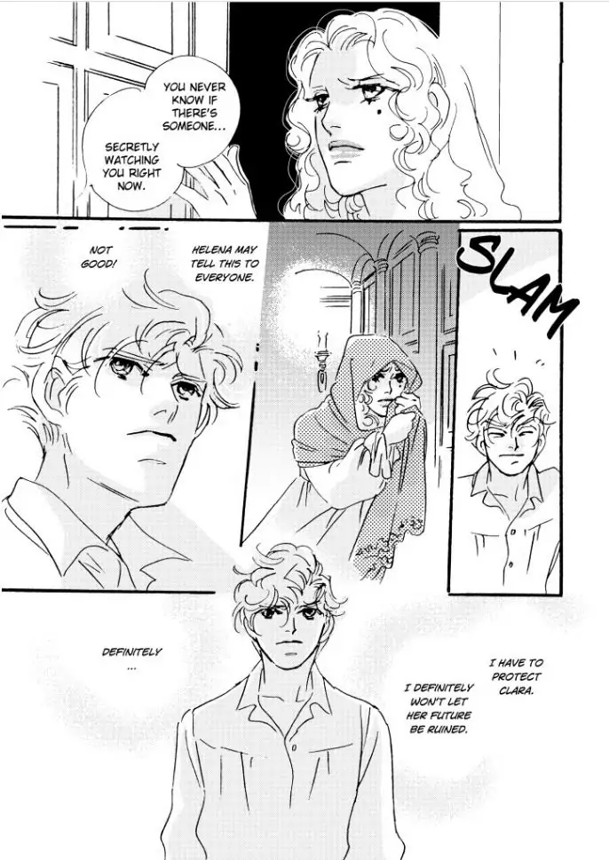 THE WASTREL Chapter 1 - page 100