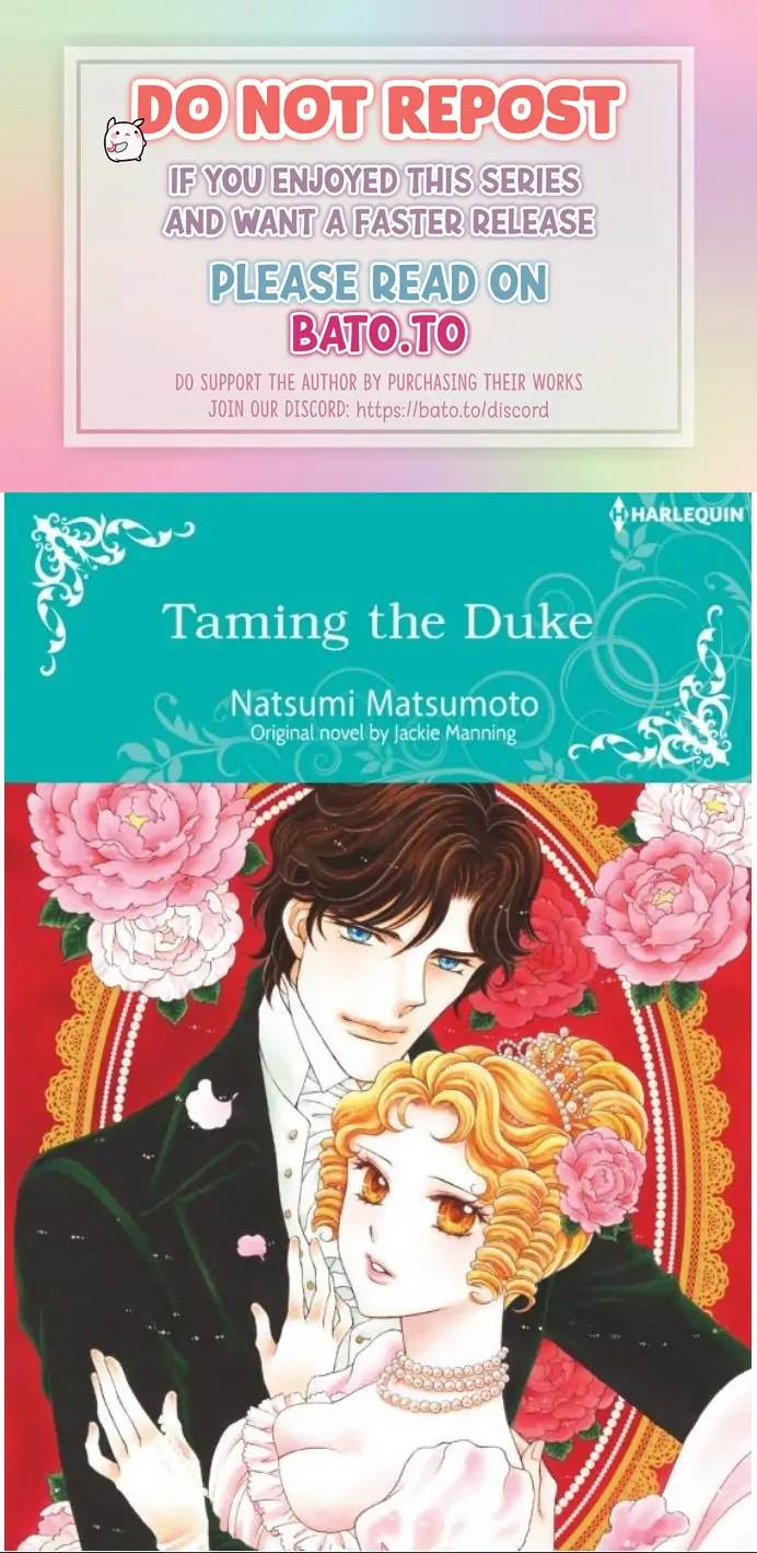 Taming The Duke Chapter 1 - page 1