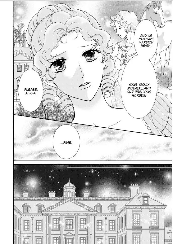 Taming The Duke Chapter 1 - page 11