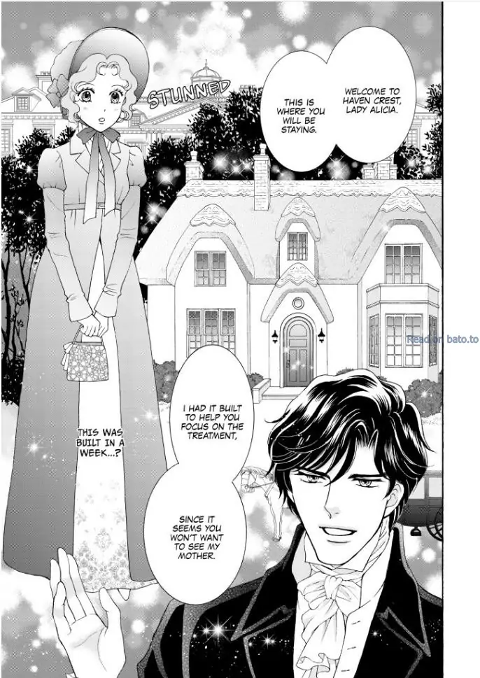 Taming The Duke Chapter 1 - page 12