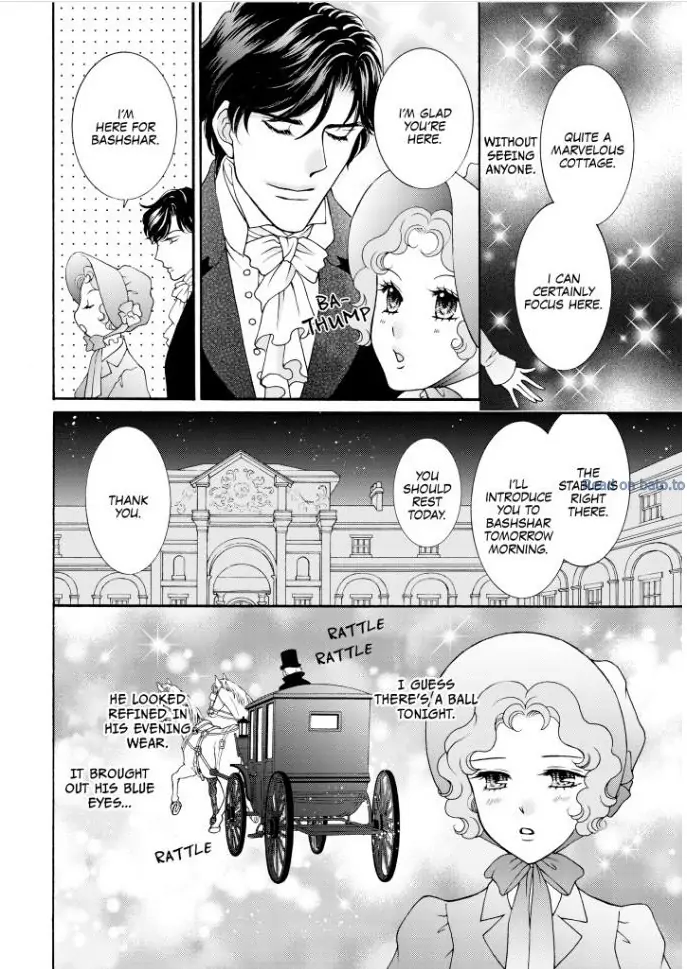 Taming The Duke Chapter 1 - page 13