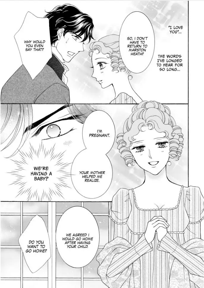 Taming The Duke Chapter 1 - page 122