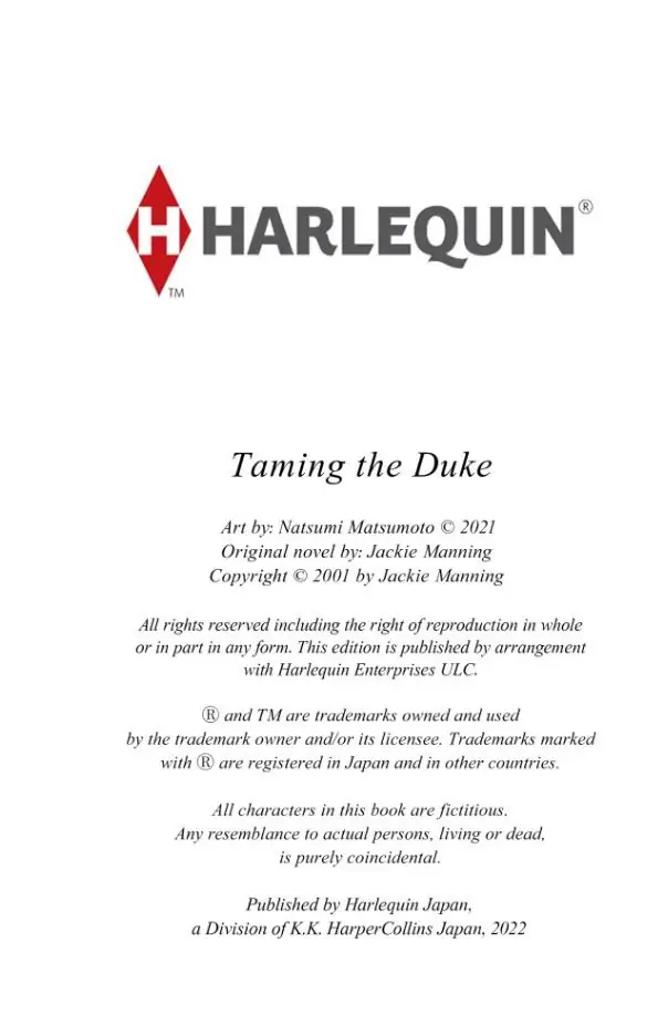 Taming The Duke Chapter 1 - page 127