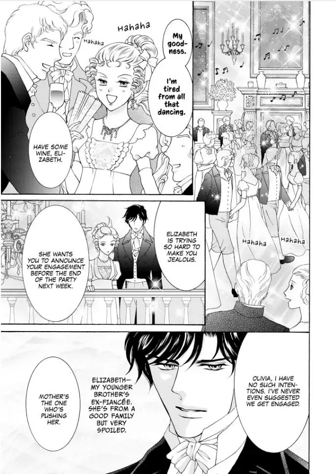 Taming The Duke Chapter 1 - page 18