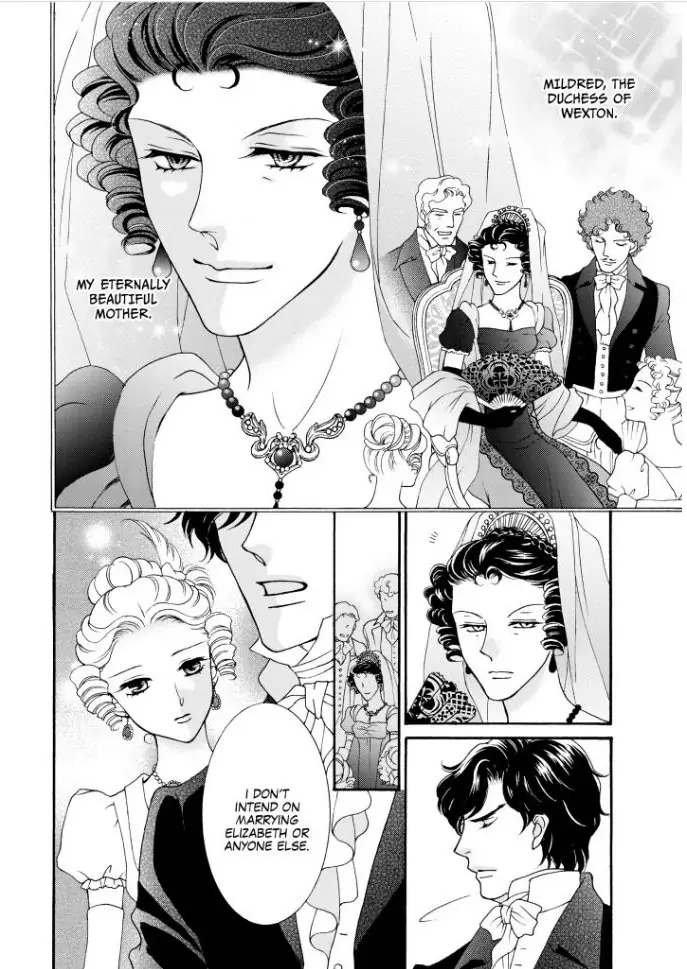 Taming The Duke Chapter 1 - page 19