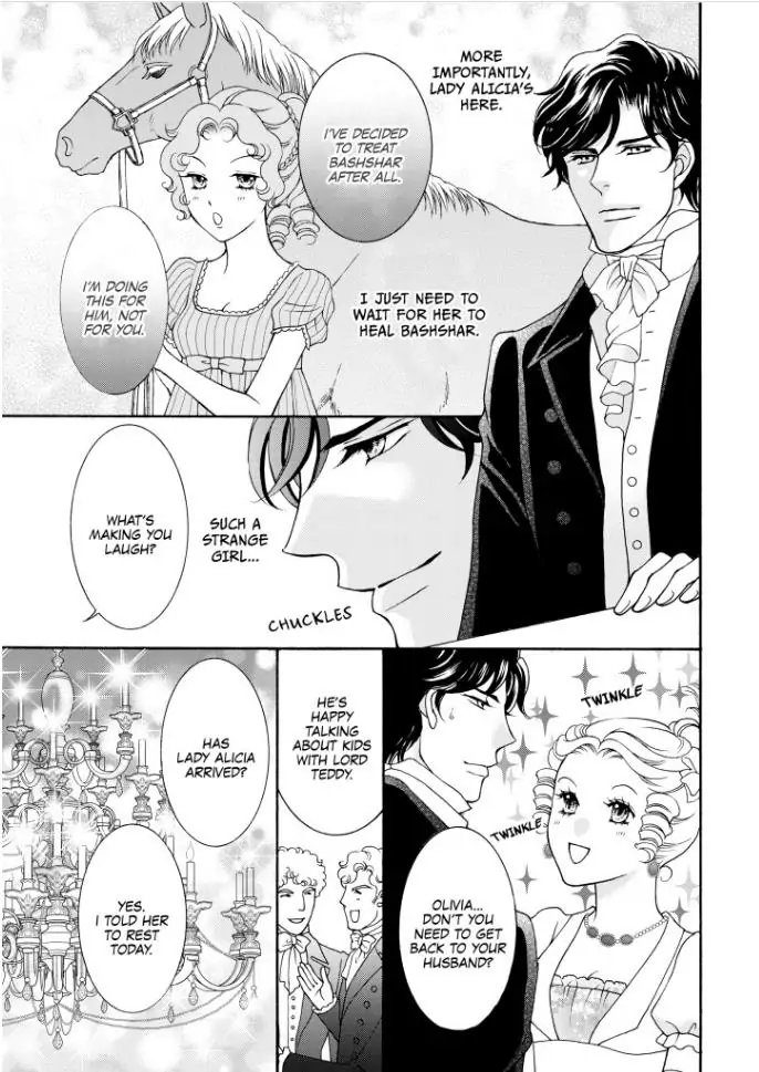 Taming The Duke Chapter 1 - page 20