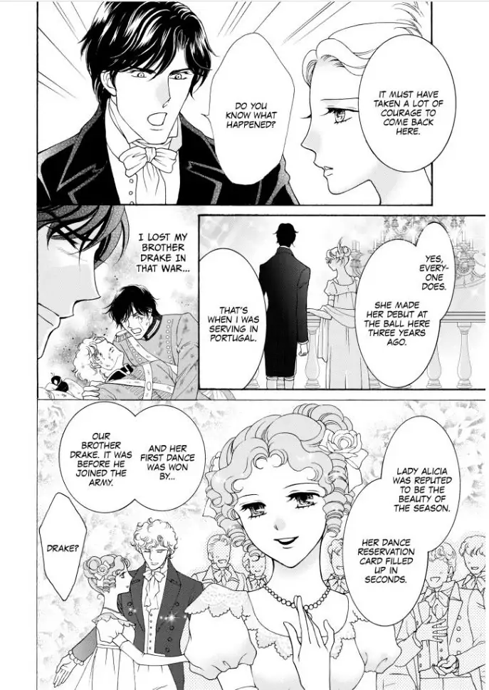 Taming The Duke Chapter 1 - page 21