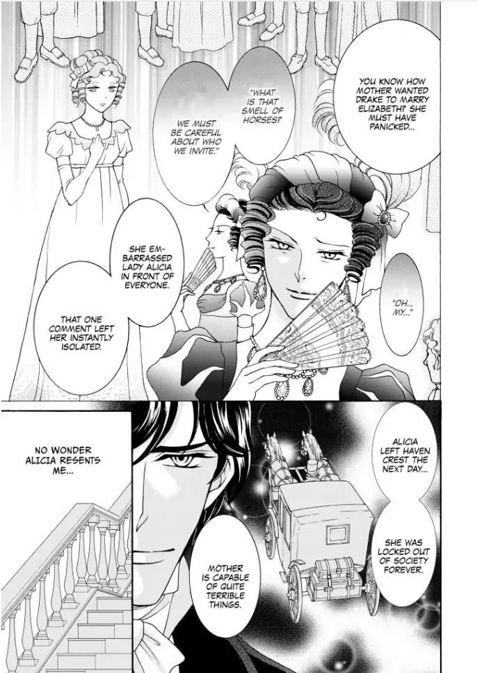 Taming The Duke Chapter 1 - page 22