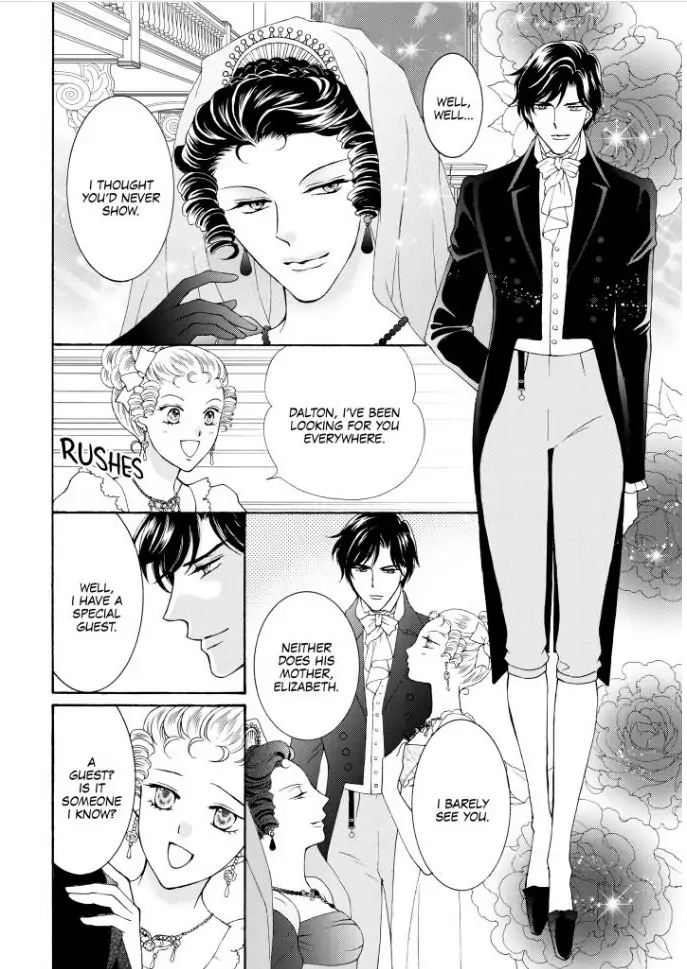 Taming The Duke Chapter 1 - page 23