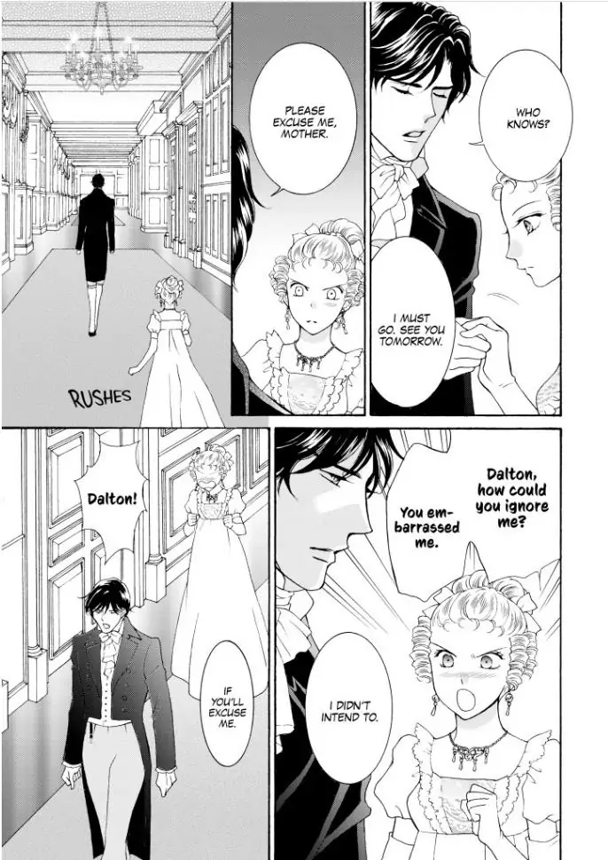 Taming The Duke Chapter 1 - page 24