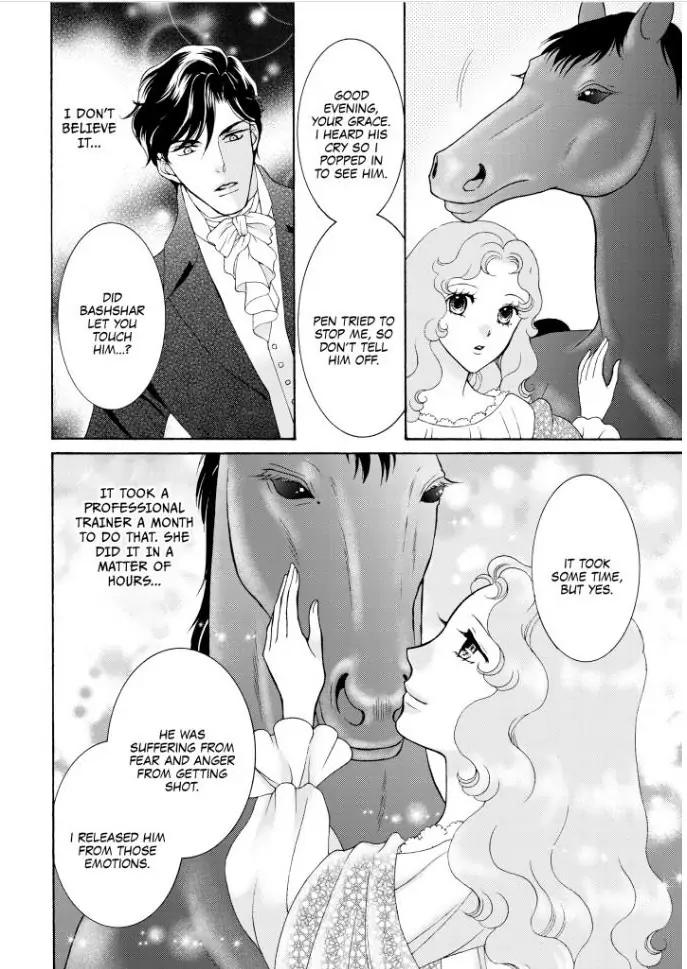 Taming The Duke Chapter 1 - page 27