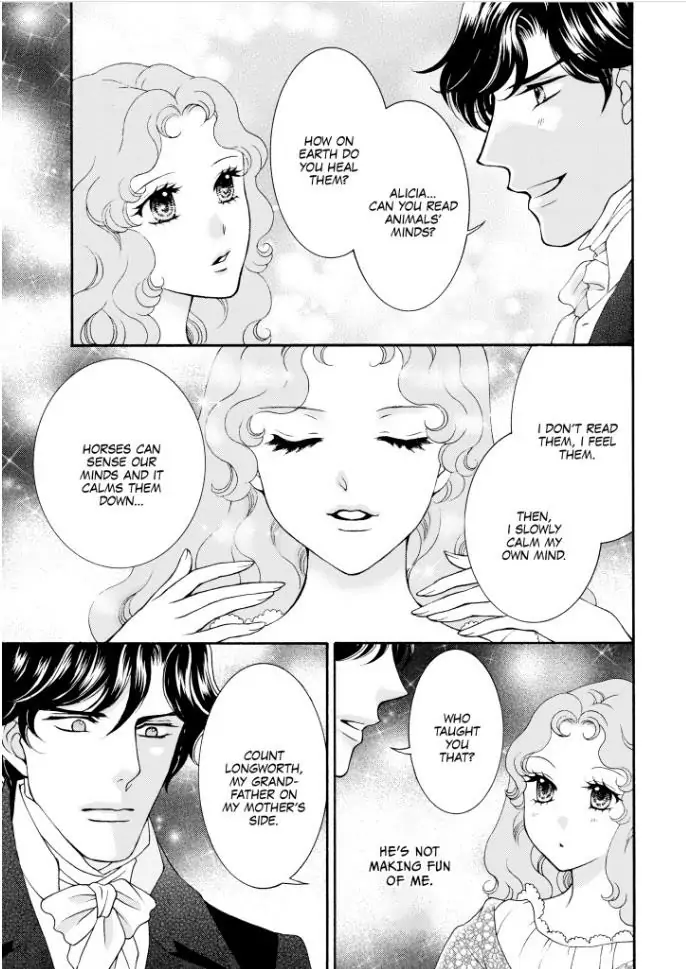 Taming The Duke Chapter 1 - page 28