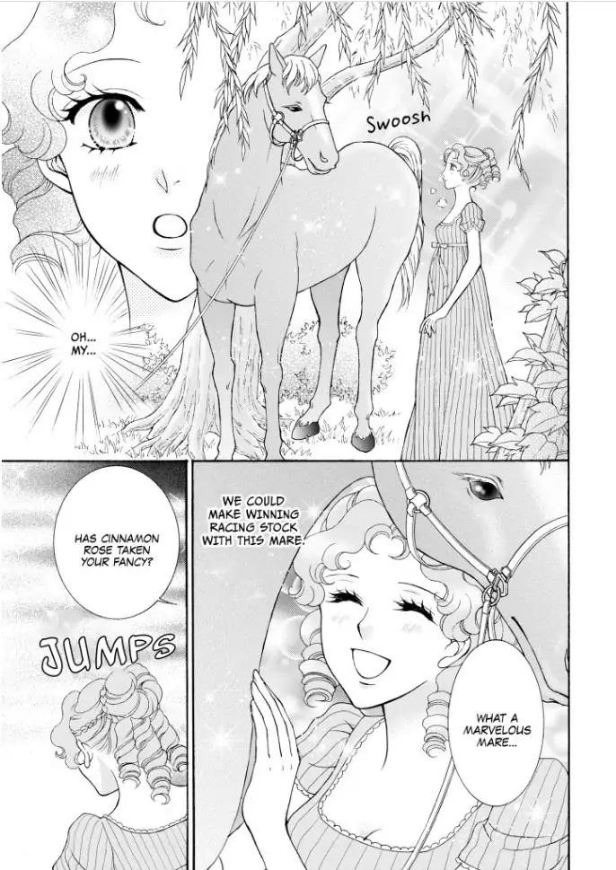 Taming The Duke Chapter 1 - page 4