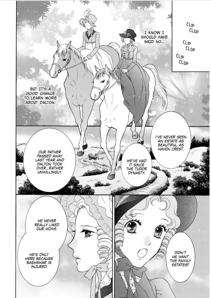 Taming The Duke Chapter 1 - page 33