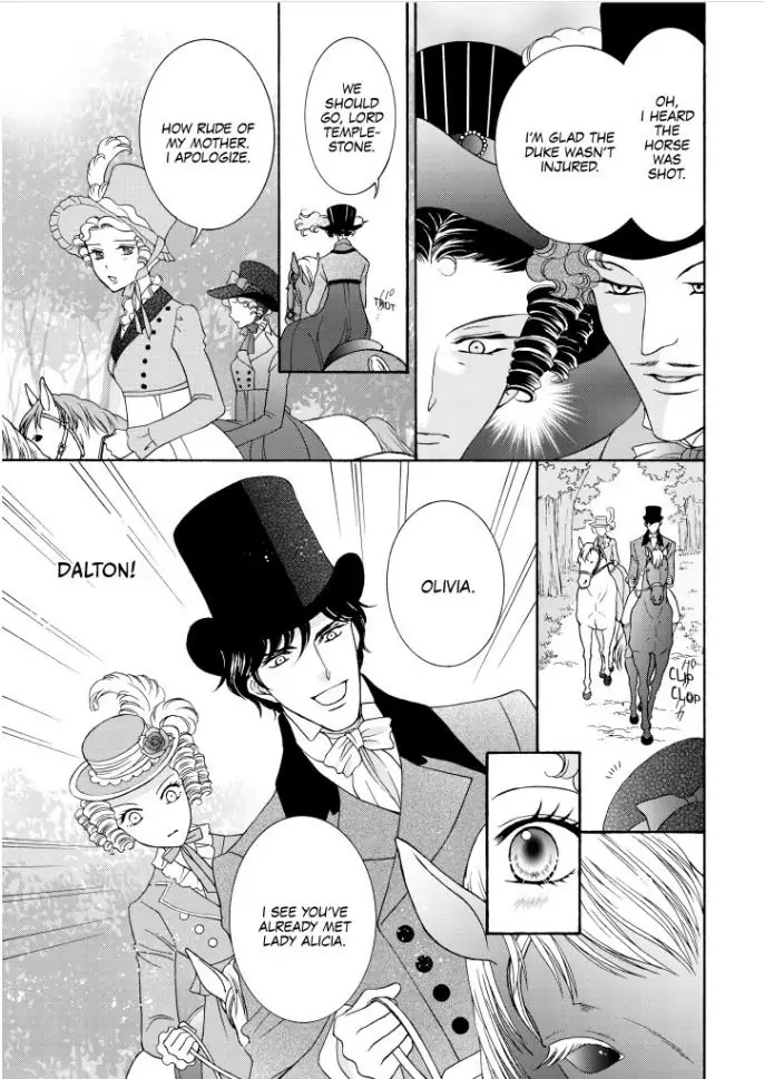 Taming The Duke Chapter 1 - page 36